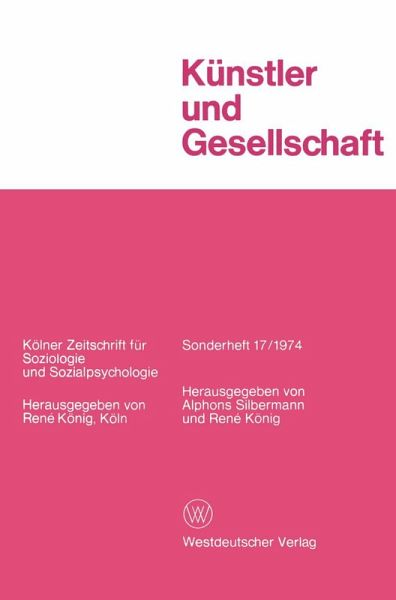 Künstler und Gesellschaft Künstler und Gesellschaft