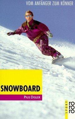 Snowboard - Disler, Pius