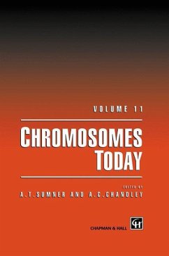 Chromosomes Today - Sumner, A.T. (ed.) / Chandley, A.C.