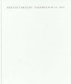 Tagebuch Nr.10, 1913, 2 Bde.