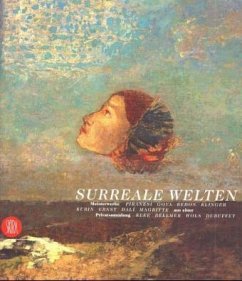 Surreale Welten - Schick, Karin und Ulrich Luckhardt