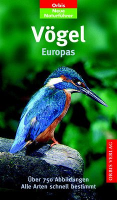 Orbis Neue Naturführer, Vögel Europas