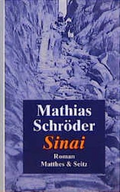 Sinai - Schröder, Mathias