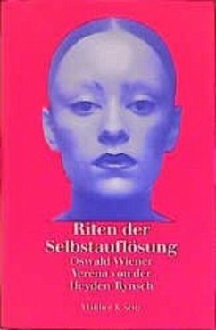 Cover Riten der Selbstauflösung