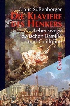 Cover Die Klaviere des Henkers