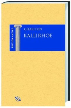 Kallirhoe - Chariton Aphrodisiensis