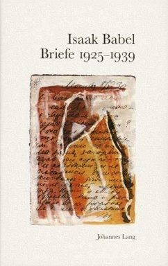 Briefe 1925-1939