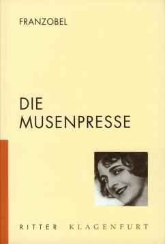 Die Musenpresse - Franzobel