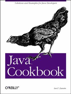 Java Cookbook - Darwin, Ian F