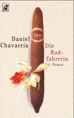 Die Radfahrerin - Chavarria, Daniel