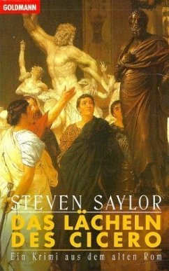 Das Lächeln des Cicero - Saylor, Steven