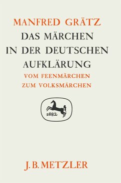 Das Märchen in der deutschen Aufklärung