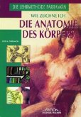 Wie zeichne ich die Anatomie des Körpers