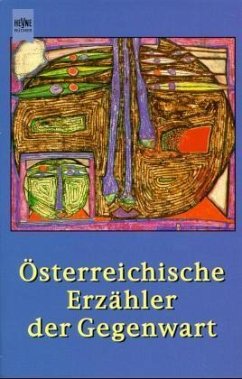 Österreichische Erzähler der Gegenwart - Neumann, Petra