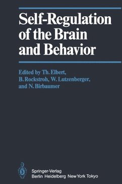 Self-regulation of the brain and behavior.