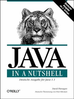 Java in a Nutshell - Deutsche Ausgabe für Java 1.1