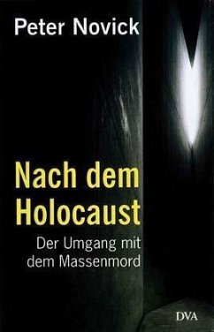 Nach dem Holocaust - Novick, Peter