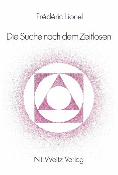 Die Suche nach dem Zeitlosen Cover Die Suche nach dem Zeitlosen