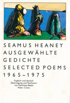 Ausgewählte Gedichte 1965-1975. Selected Poems 1965-1975 - Heaney, Seamus