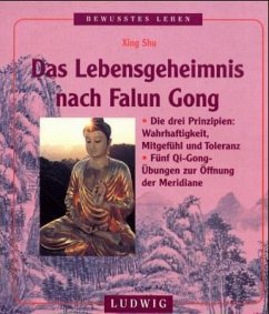 Cover Das Lebensgeheimnis nach Falun Gong