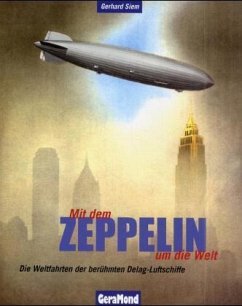 Mit dem Zeppelin um die Welt