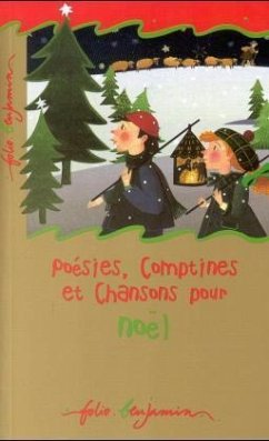 Poesies, comptines et chansons pour noel