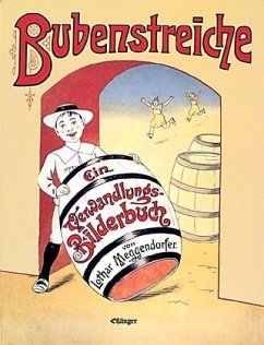 Bubenstreiche - Meggendorfer, Lothar