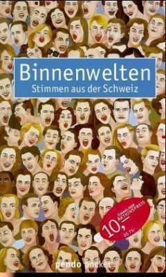 Binnenwelten Cover Binnenwelten