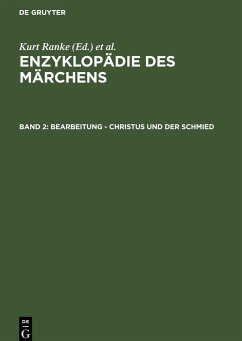 Bearbeitung - Christus und der Schmied