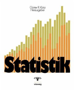 Statistik - Bosch, Karl;Engeln-Müllges, Gisela;Klotz, Günter R.