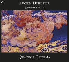 Streichquartette - Quatuor Diotima