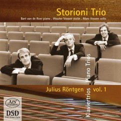 Klaviertrios 6,10,9 - Storioni Trio