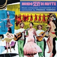 Cover Mondo Sexy Di Notte-Mondo Sexuality