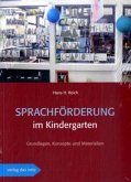 Sprachförderung im Kindergarten, m. CD-ROM