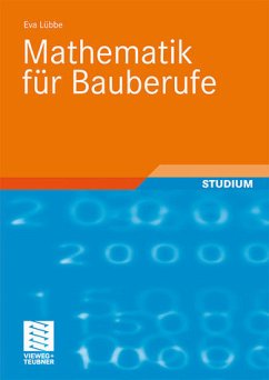 Cover Mathematik für Bauberufe