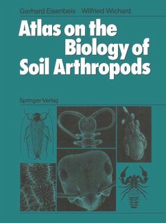 Atlas on the biology of soil arthropods. Gerhard Eisenbeis ; Wilfried Wichard. With a foreword by Friedrich Schaller. [Transl.: Elizabeth A. Mole]