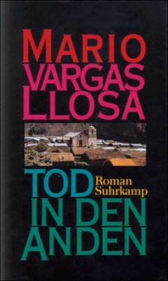 Tod in den Anden - Vargas Llosa, Mario