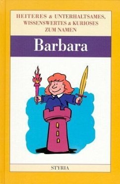 Cover Barbara / Nomen est omen