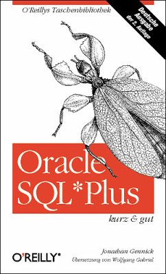 Oracle SQL* Plus - kurz & gut