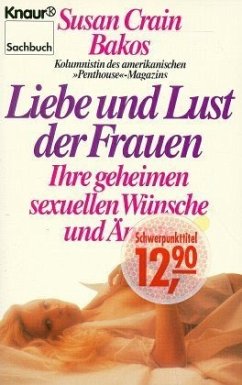 Liebe und Lust der Frauen