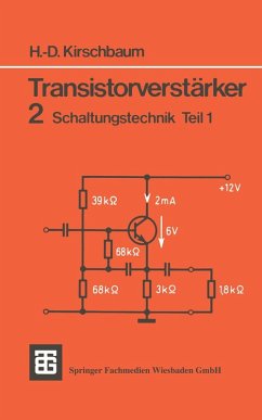 Cover Transistorverstärker