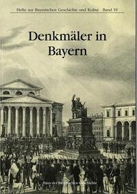 Denkmäler in Bayern - Körner, Hans M; Weigand, Katharina