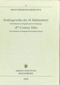 Seidengewebe des 18. Jahrhunderts /18th-Century Silks