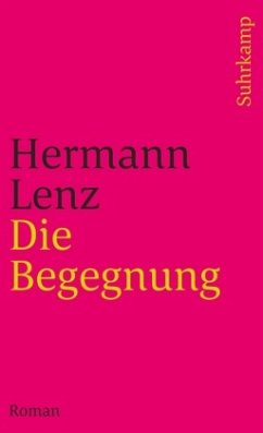 Die Begegnung - Lenz, Hermann