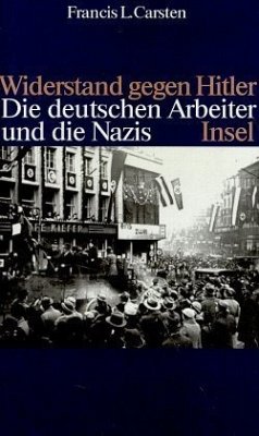 Widerstand gegen Hitler Widerstand gegen Hitler