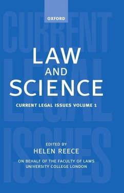 Law and Science - Freeman, Michael