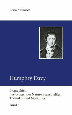 Cover Humphry Davy