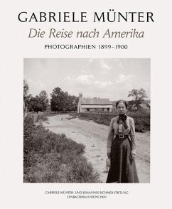 Cover Die Reise nach Amerika