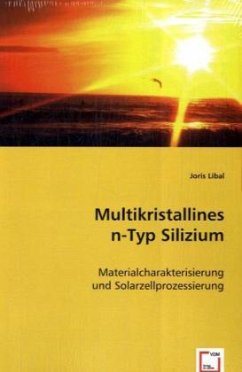 Multikristallines n-Typ Silizium - Libal, Joris