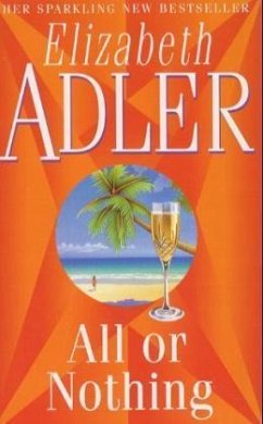 All or Nothing - Adler, Elizabeth